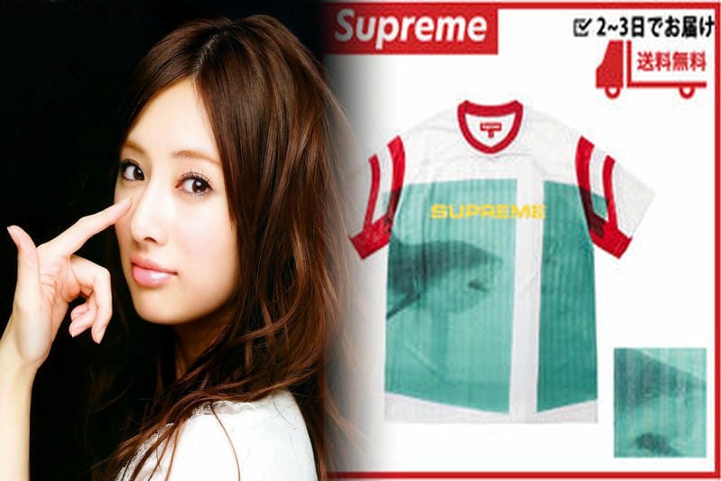 シュプリーム 偽物 見分け 方 t シャツ