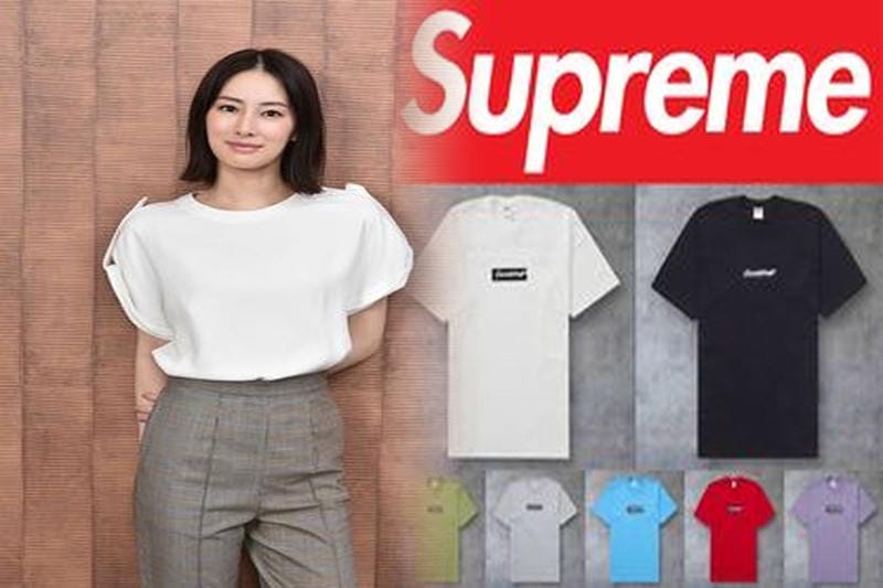 シュプリーム t シャツ アインシュタイン