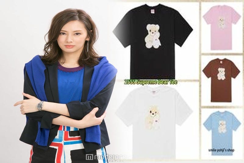 シュプリーム コムデギャルソン t シャツ