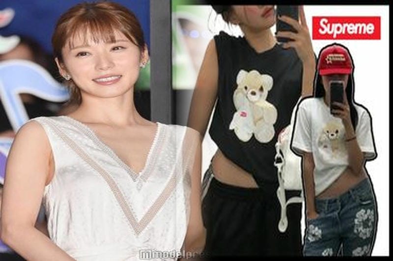 シュプリーム アンタイ ヒーロー t シャツ