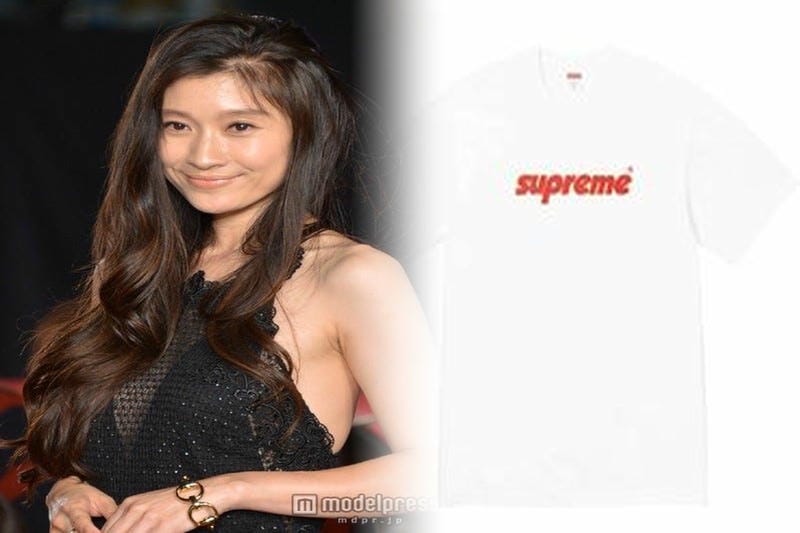 ティファニー シュプリーム t シャツ