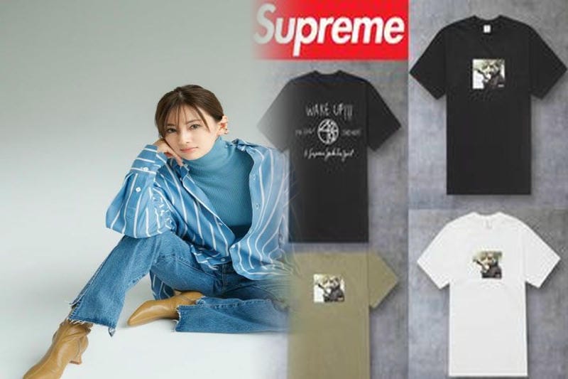 シュプリーム ティファニー t シャツ