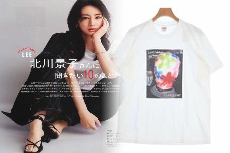 シュプリーム シャツ 長袖