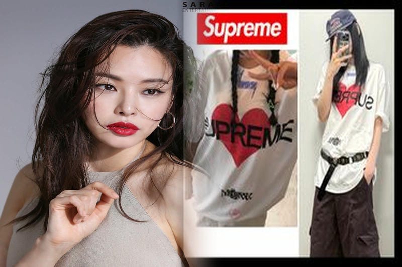 supreme ネルシャツ