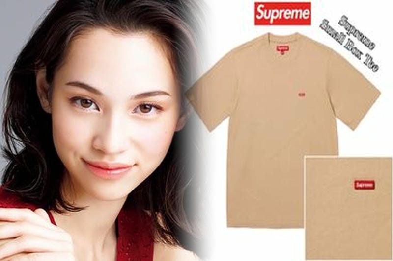 シュプリーム t シャツ 黒