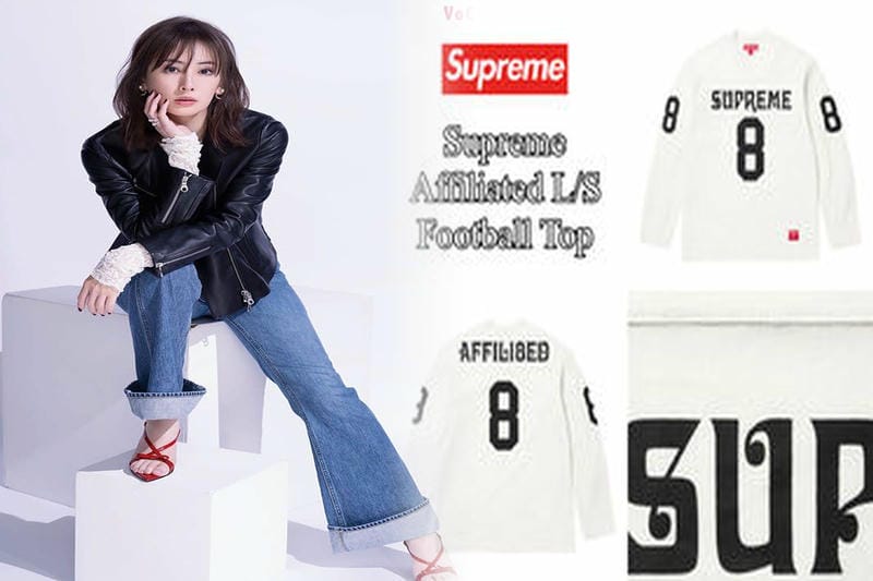 シュプリーム 古着 t シャツ