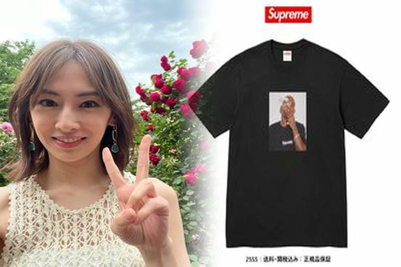 シュプリーム t シャツ ボディ