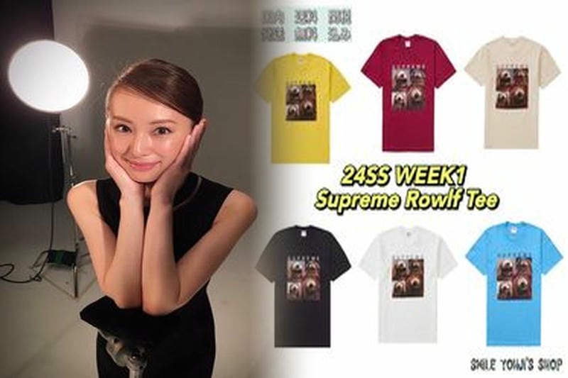 コーヒー シュプリーム t シャツ