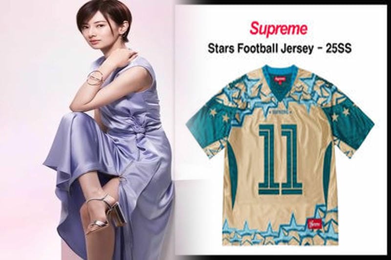 シュプリーム t シャツ マイケル