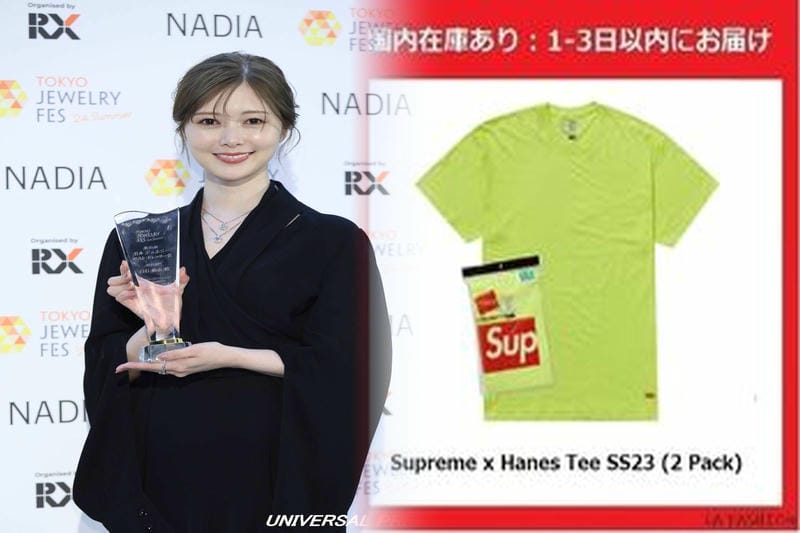 シュプリーム 18ss t シャツ