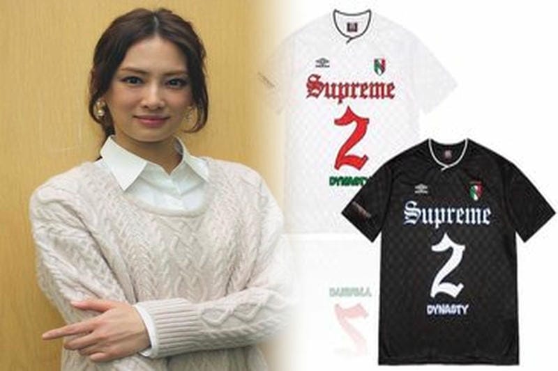 シュプリーム t シャツ ヘインズ