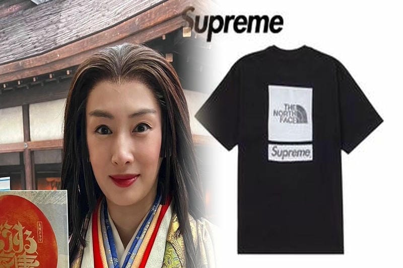 シュプリーム レディース t シャツ