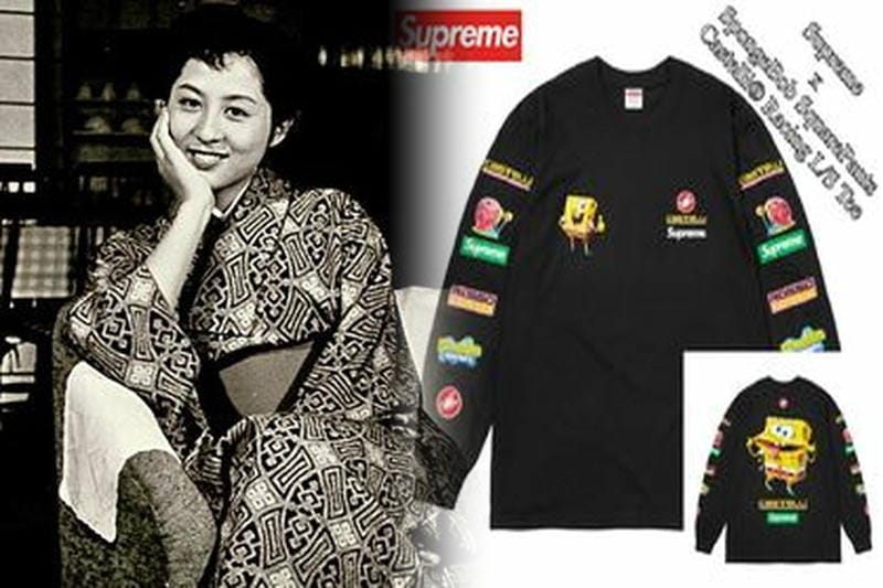 supreme フットボール シャツ