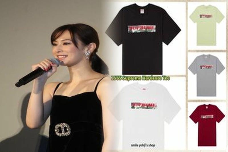 シュプリーム t シャツ サイズ 表