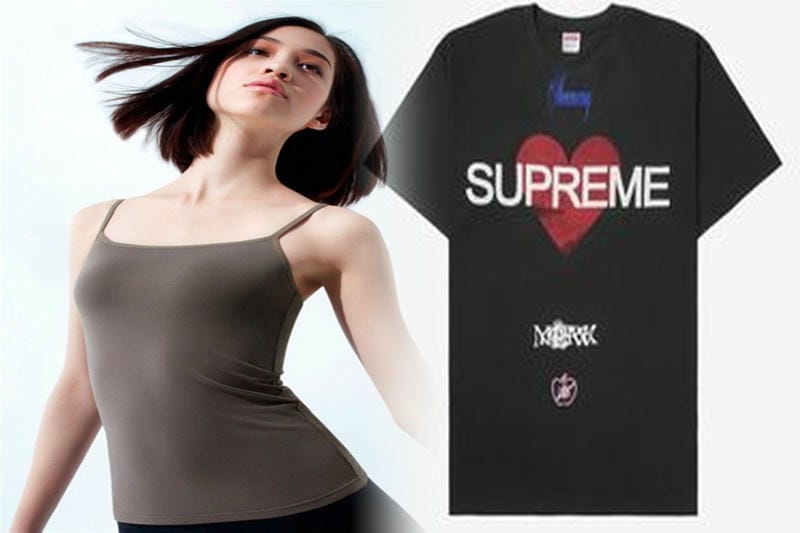 ステューシー シュプリーム t シャツ