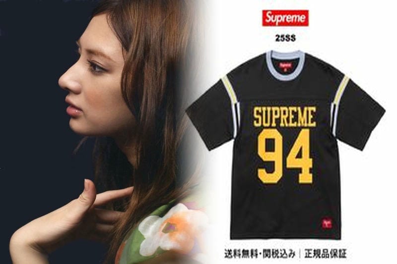 シュプリーム t シャツ 大きい サイズ
