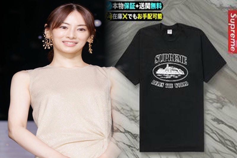 シュプリーム マリリン モンロー t シャツ