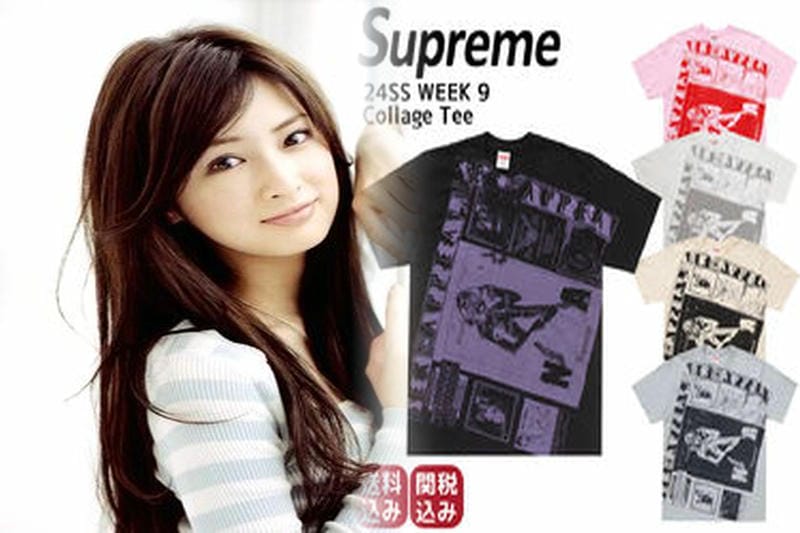 シュプリーム ルイ ヴィトン t シャツ