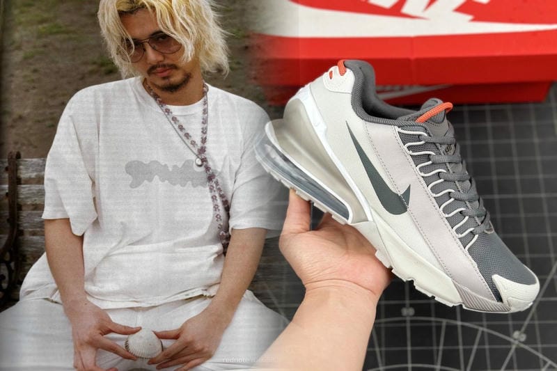 ナイキ 厚底 スニーカー エア マックス