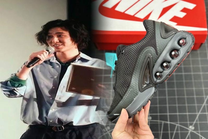 エアフォースの厚底は何センチですか？