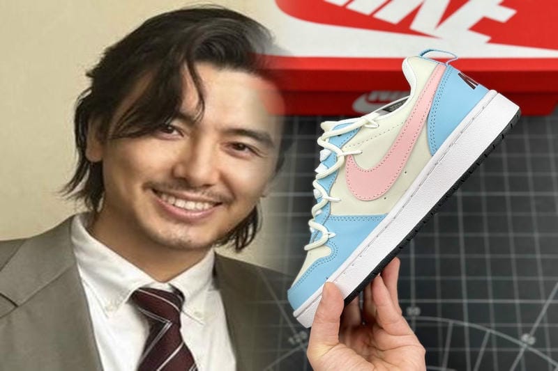 nike ハイカット スニーカー コーデ