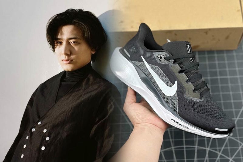 nike マーク