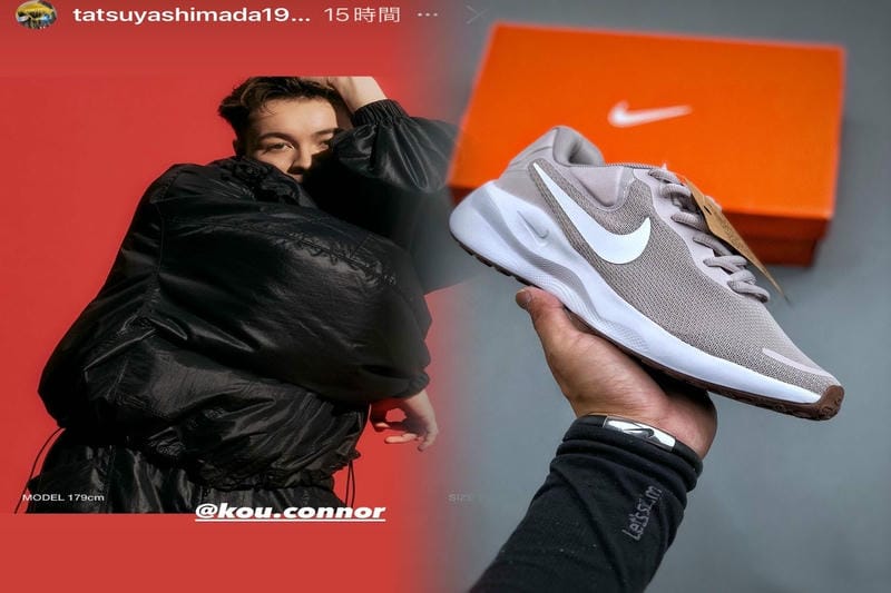 nike コルテッツ サイズ 感