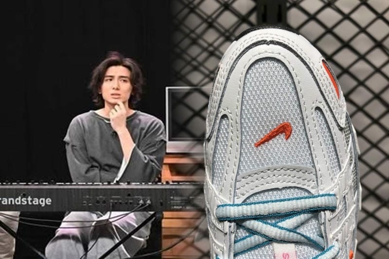 nike アノラック