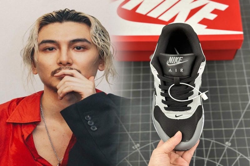 nike エバノン low