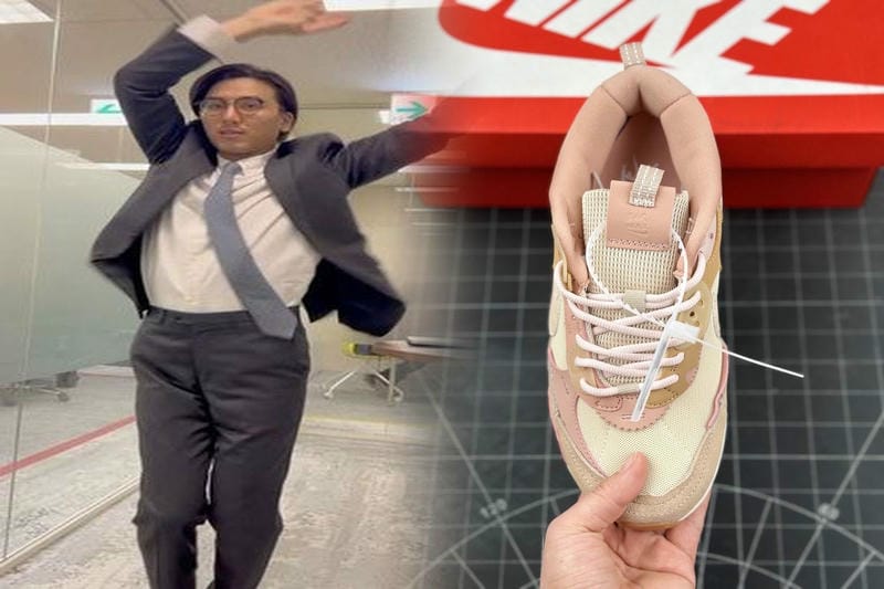 ナイキスニーカーQSとは何ですか？