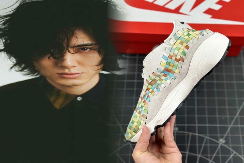エアフォース1の厚底は何センチですか？