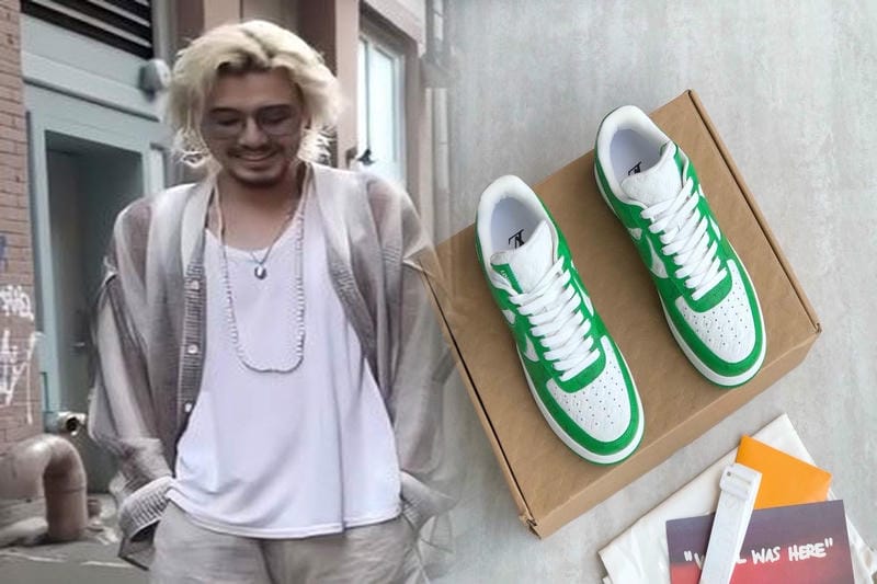 エアフォース1は元々何だったのですか？