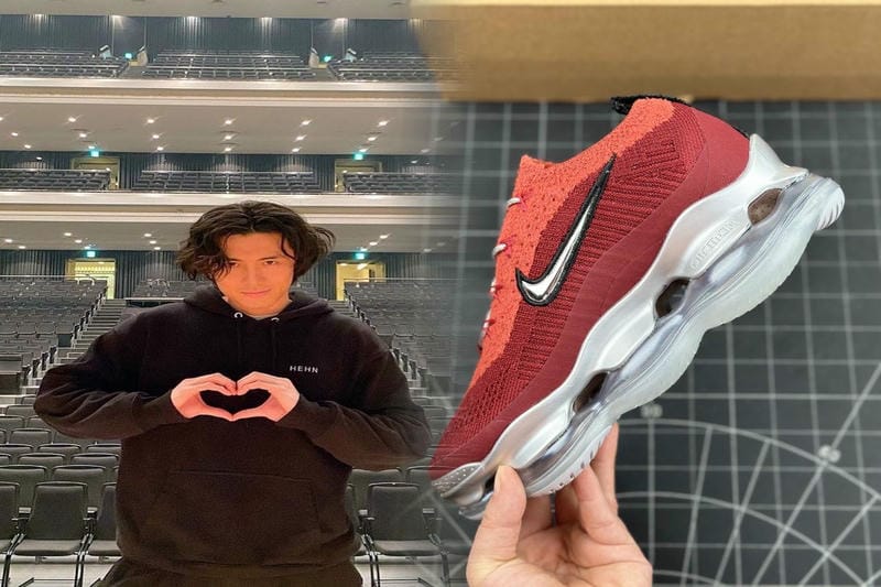 スニーカー ナイキ