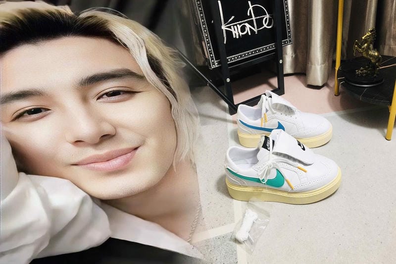 ナイキ ダンク ハイ