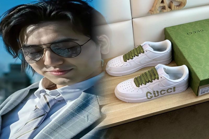 ナイキ スニーカー 幅