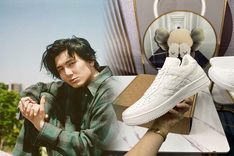 ナイキ スニーカー 行列