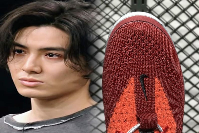 ナイキ スニーカー 渋い