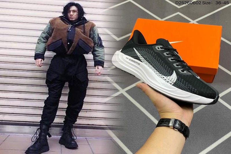 スニーカー 軽い ナイキ