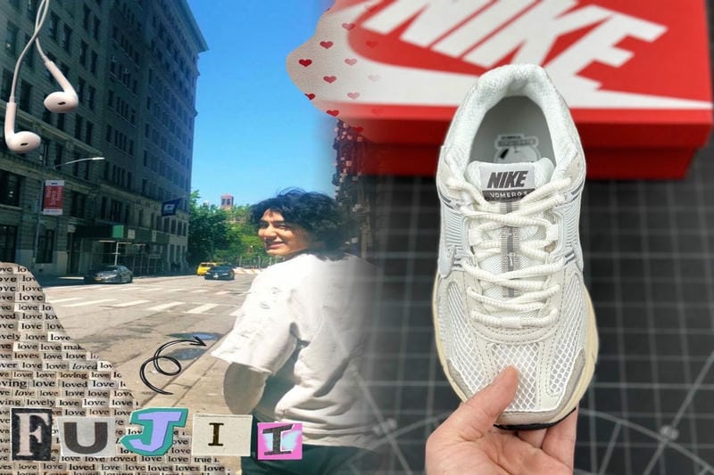 ナイキ スニーカー 聖水