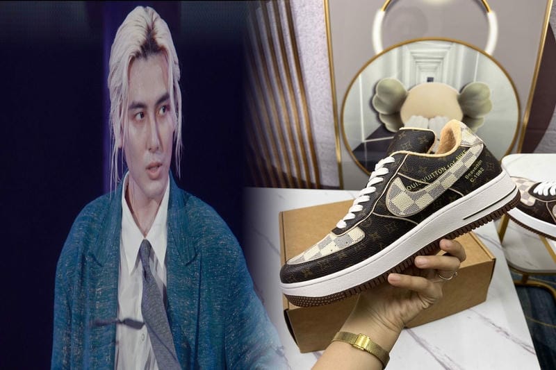 nike ポーチ