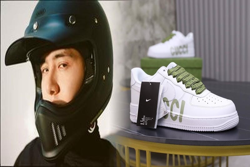 横浜 スニーカー ナイキ