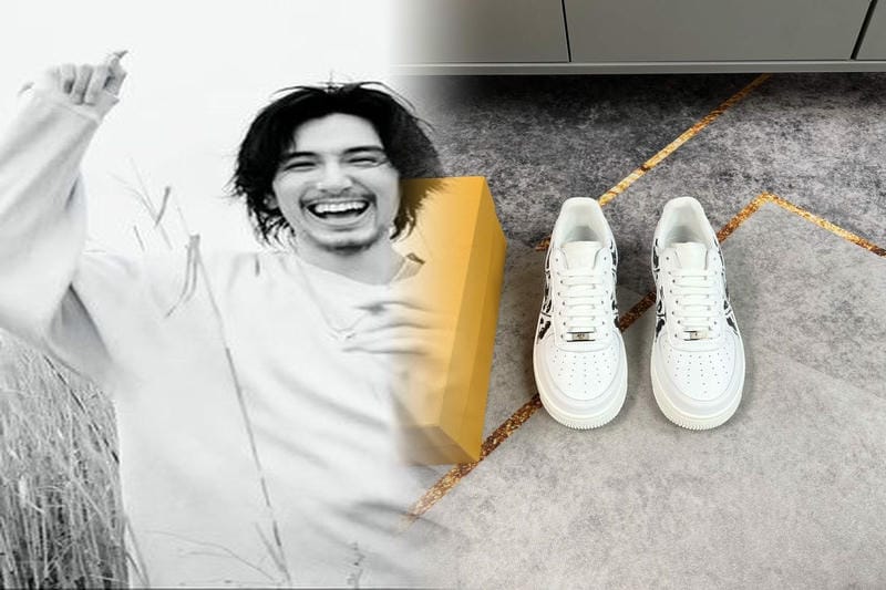 ナイキ 幅広 スニーカー