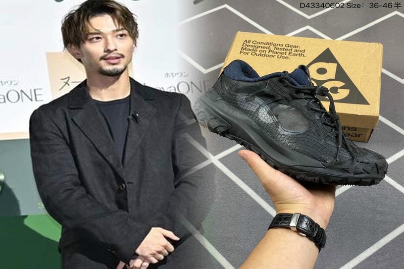 蛍光 スニーカー ナイキ