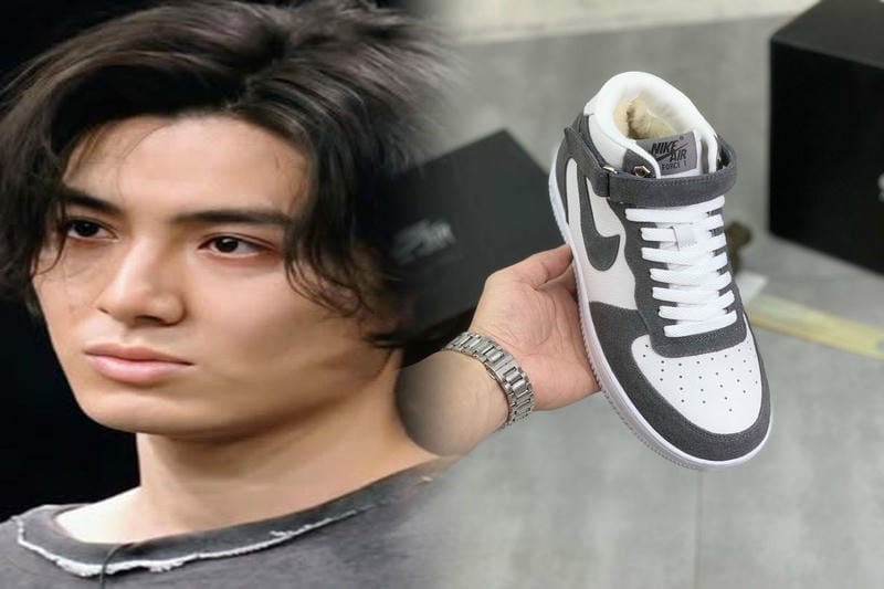 ナイキ スニーカー いちご