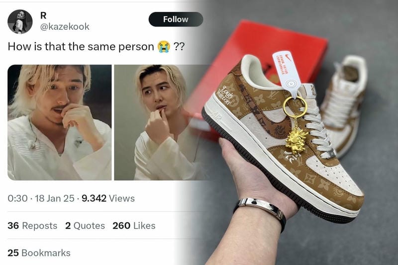 スニーカー 結び方 ナイキ