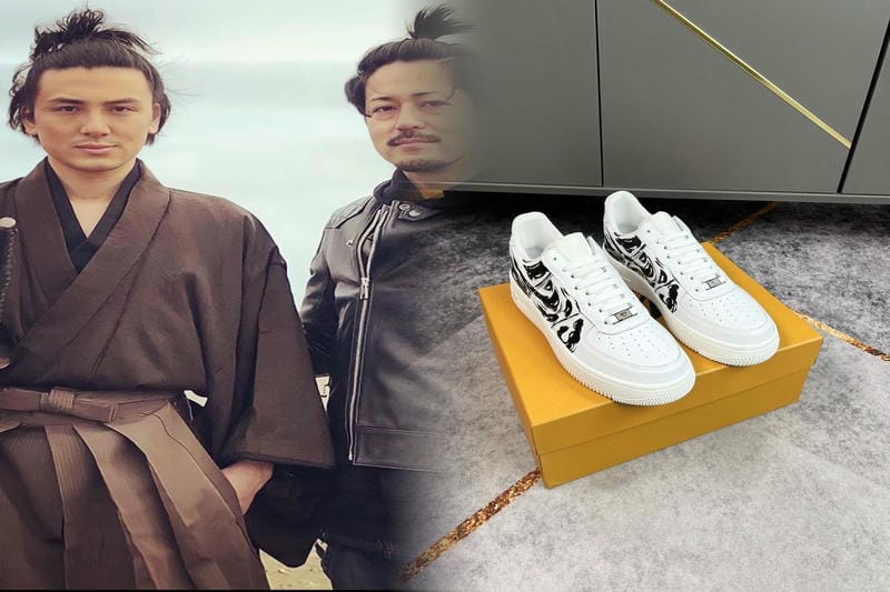 エアフォースワンとダンクローの違いは何ですか？