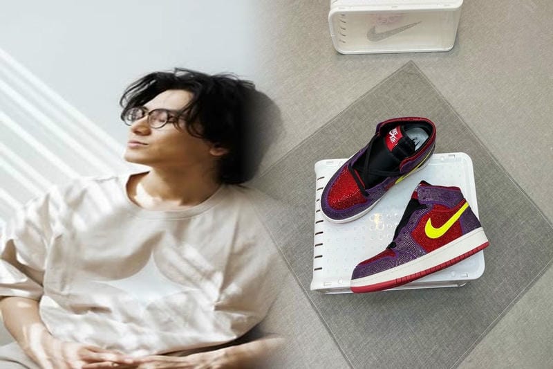 ユニオン×AJ1の発売日はいつですか？