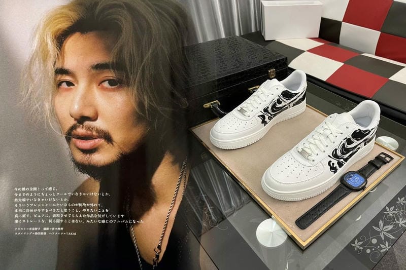 エアフォース1のルイヴィトンの定価はいくらですか？