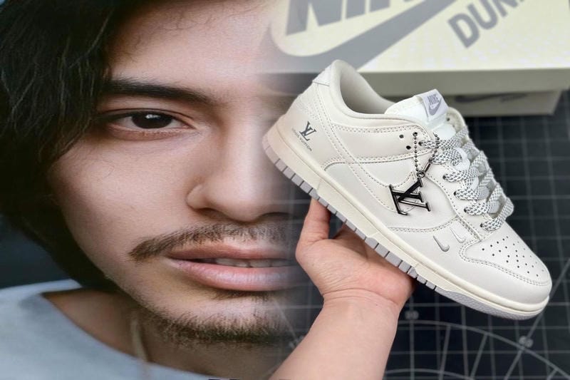 エアフォース1 シャドウの厚底は何センチですか？