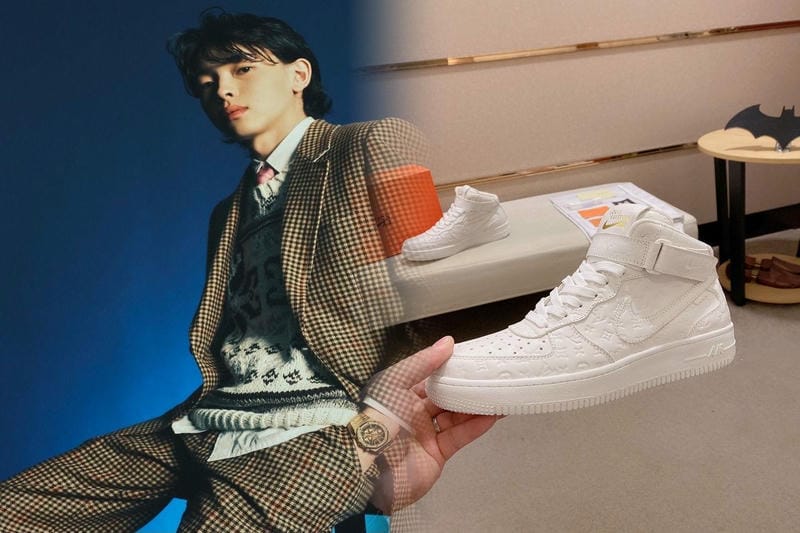 エアフォース1は何種類ありますか？